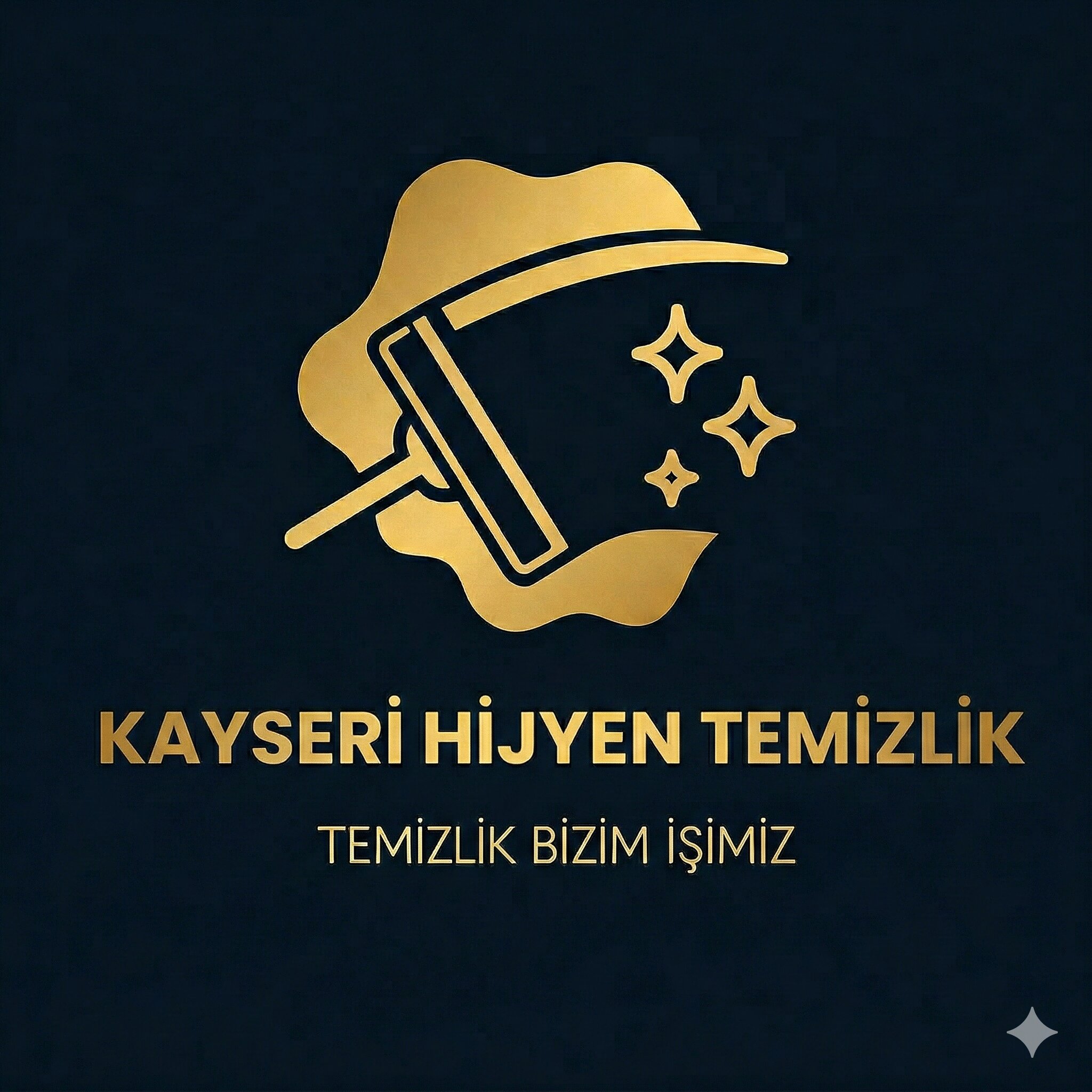 Kayseri Hijyen Temizlik Logo